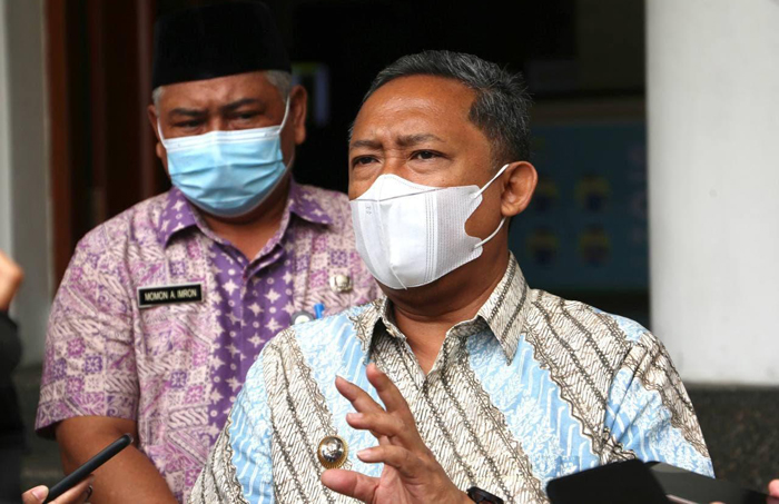 Warga Minta Laporkan Bila Menemui,  Aksi Vandalisme di Fasilitas Umum