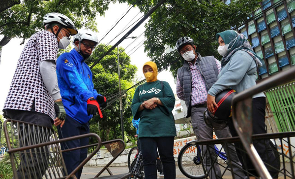 Ema Ngaku Geram, Aksi Vandalisme Harus Diviralkan dan Diproses Hukum