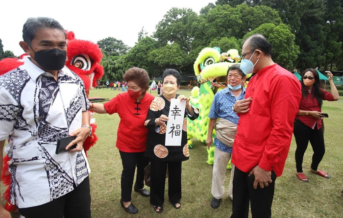 Wakil Ketua DPRD : Keberagaman Budaya, Anugrah Tuhan Dijaga Dengan Baik