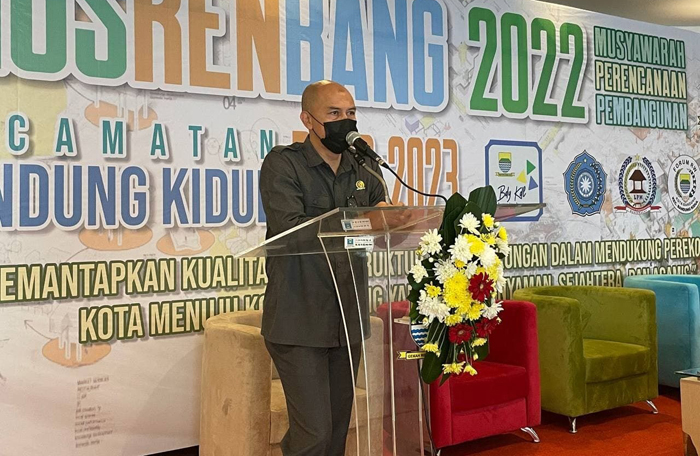 DPRD Kota Bandung, Muasrembang Acuan Terwujudnya Usulan Kewilayahan