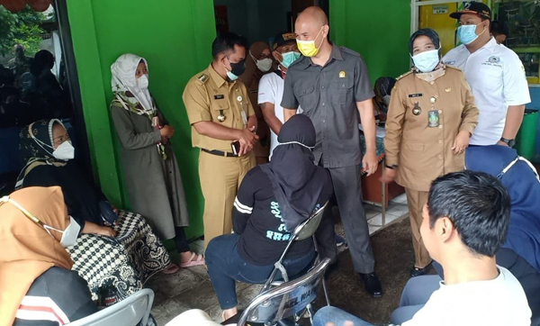 Wakil Ketua III DPRD, Donor Harus  Jadi Tradisi Warga Kota Bandung