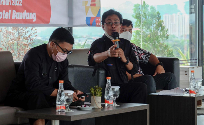 Pemkot Bandung dan PT Jasnita Tbk, Bangun Layanan Darurat Gratis 112