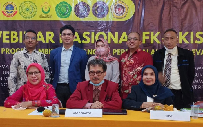 Kolaborasi Pelaksanaan MBKM, Bersama USB YPKP Bandung Gelar Webinar