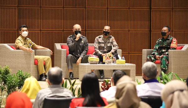 DPRD Kota Bandung Apresiasi, 71 Pengajuan Musrebang Kecamatan Regol