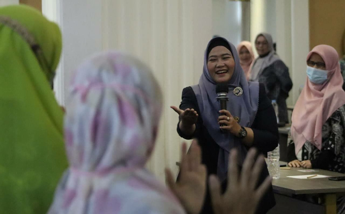 Anggota DPRD Nunung Nurasiah : Pentingnya Pembentukan PAUD Cerdas