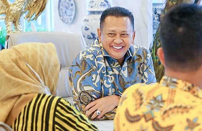 Bamsoet: Perlu Regulasi dan Penegakan Hukum Aset Kripto
