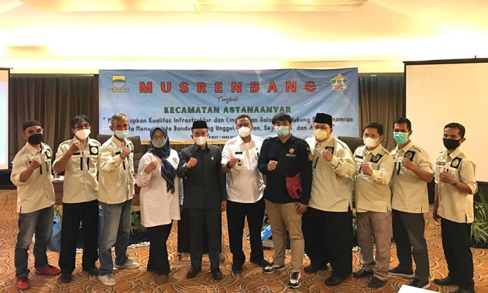 Tingga Anggota DPRD, Minta Musrenbang Pemerataan Pembangunan