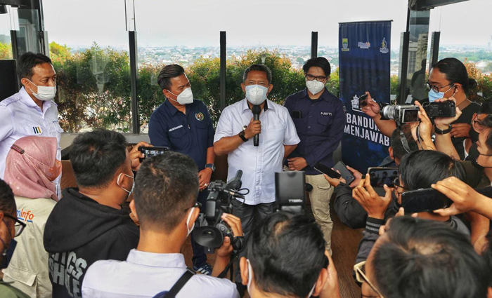 Warga Tetap Waspada Kasus Varian Omicron Nyentuh Angka 2.420 Orang