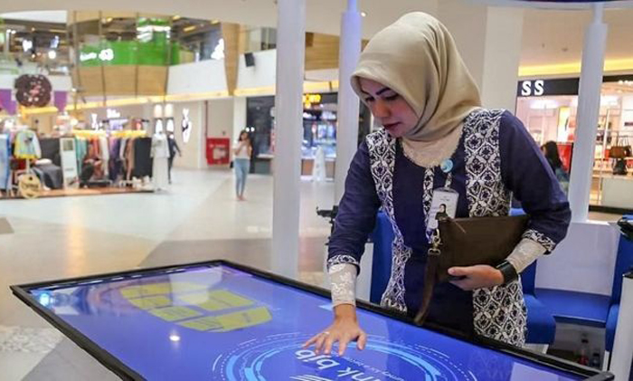 Permudahkan Nasabah, bank bjb Kembangkan Produk Digital Informasi IT