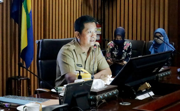 BPK Serahkan Hasil Pemeriksaan LKPD Pemkot Bandung Pekan Depan