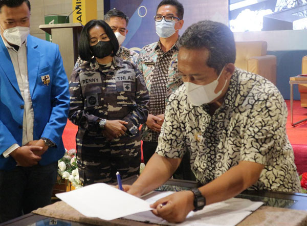 Pemkot Bandung Siapkan Strategi Pemulihan Ekonomi