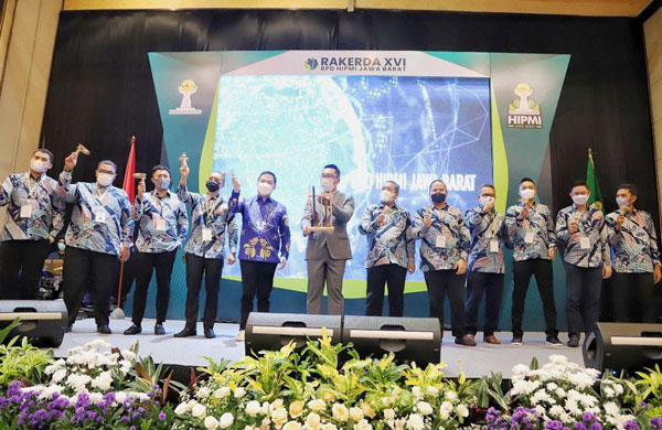 Pemkot Bandung Berkolaborasi Bersama HIPMI Pulihkan Ekonomi