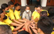 Bandrek Tim Basket Kota Bandung, Siap Berlaga di Porpemda Jabar