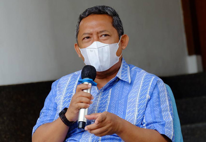 Plt Walikota Yana : Akselerasi Vaksinasi, Adalah Ikhtiar Menuju Endemi