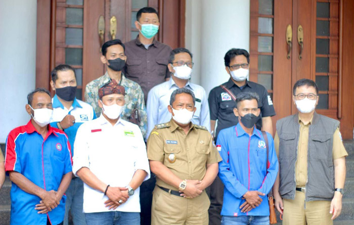 Aspirasi Buruh Terkait Permenaker No 2 /2022, Akan Disampaikan Pusat