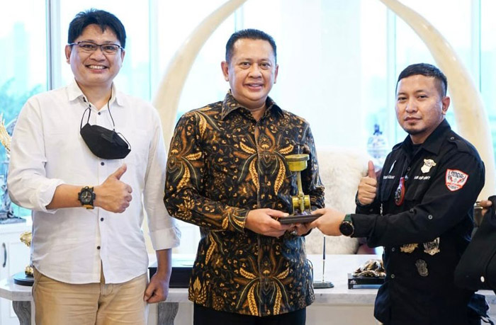 Komunitas Otomotif, Bisa Tonton Langsung Gelaran MotoGP di Mandalika