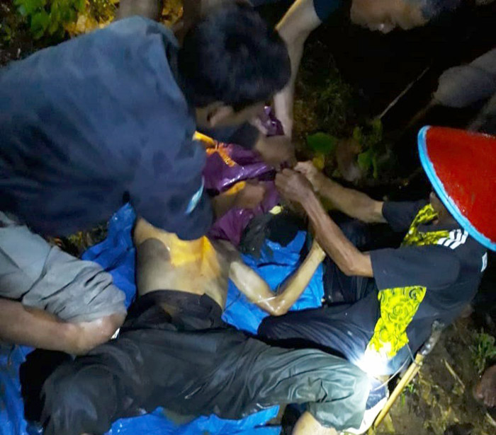 Terjadi Kecelakaan Sungai Cipanarikan, Dua Korban Satu Ditemukan