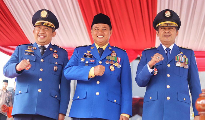 Penghargaan Disdamkar PB, Harus Jadi Pemicu Pelayanan Masyarakat