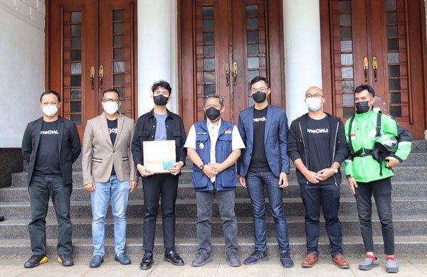 Hari Musik Nasional: Pemkot Bandung dan Gojek Rangkul Musisi untuk Bangkit Lagi