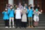 Bulan Ramadan1443 H SMSI Karawang, Berikan Santunan Anak Yatim Piatu