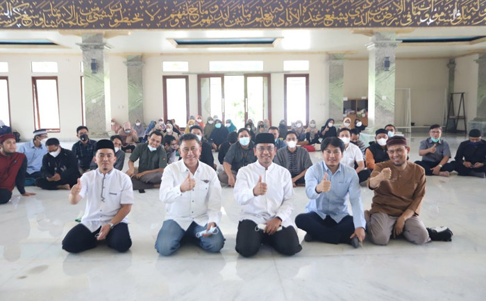 Ketua DPRD : Peran Kampus Samgat Penting, Memajukan Kota Bandung