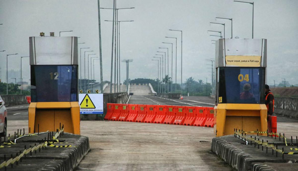 Tol Gedebage KM 149 Jadi Alternatif, Akses Tol Cileunyi Mudik Lebaran 2022