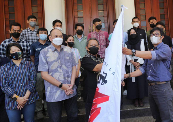 35 Pelari Trail Kota Bandung Optimis Sapu Bersih Selekda dan Kejurnas