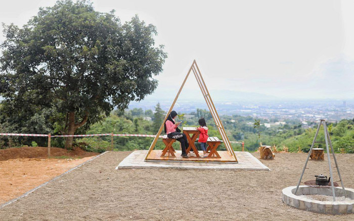 Genjot Pariwisata, Kembangkan Kampung Wisata di Kota Bandung