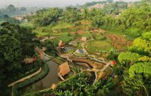 Bagi Anda Libur di Kota Bandung, Ada 6 Tempat Wisata Perlu di Kunjungi