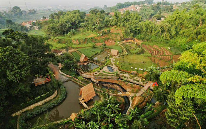 Bagi Anda Libur di Kota Bandung, Ada 6 Tempat Wisata Perlu di Kunjungi