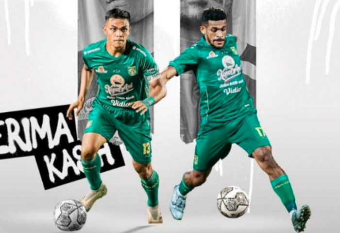 Pemain Baru Persib Ricky Pepet Marc Klok, Dipertanyakan Penggemarnya