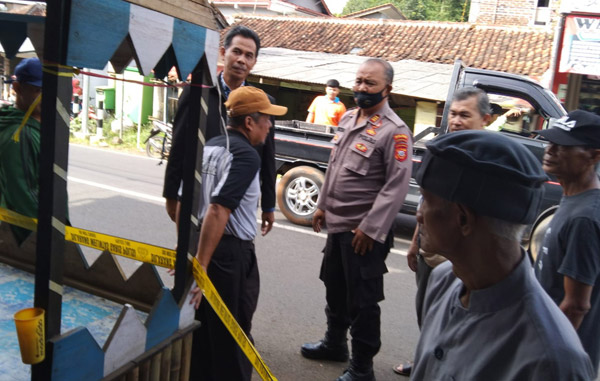 Seorang Wanita Tewas, Ditemukan Sudah Bersimbah Darah