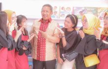 Walikota Bandung : literasi Merupakan Kunci Peningkatan SDM