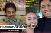 Roy Suryo : Vidio Mesra Arya Saloka dan Amanda Manapo, Benar Adanya