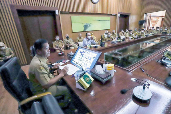 Tanpa SKKH, Hewan Ternak Dilarang Masuk ke Kota Bandung!