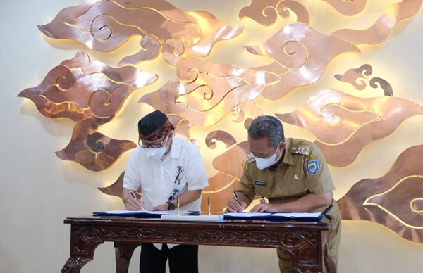 Sinergi Pemkot Bandung dan BI Jabar Hadirkan SDM Berkualitas