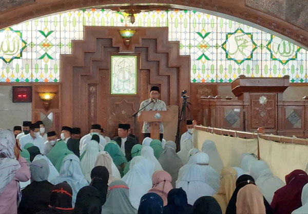 Empat Kloter Jemaah Haji Kota Bandung Berangkat Mulai 17-30 Juni