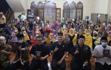 Edwin Senjaya Isi Kajian Tematik “Hidupku Jariyahku”