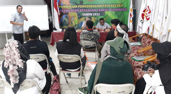 Tata Kelola Keuangan, Tingkatkan Pengetahuan Bendahara Cabor