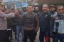 Polres Ciamis Pengamanan Event iDeR BMX Cross Bupati Cup 2