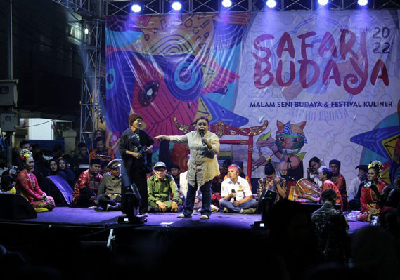 Akhirnya, Setelah 2 Tahun Vakum, Safari Budaya Kembali Digelar