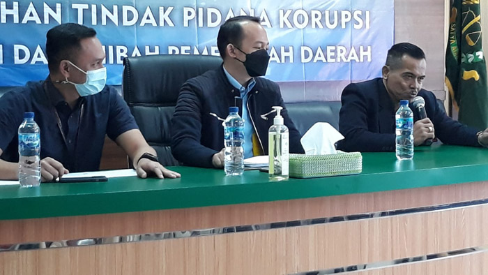 KONI Kota Cimahi, Gelar Sosialisasi Pencegahan Tindak Pidana Korupsi