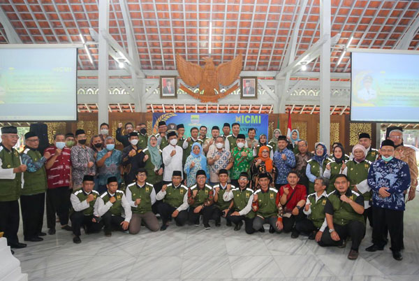 Wali Kota Bandung Ajak Cendikiawan Muslim Hadirkan Gagasan dan Inovasi