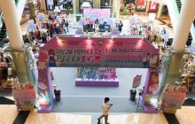 Humas Kota Bandung Gelar Podcast di Pasar Kreatif TSM