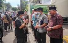 Alhamdulillah, Masjid Al Amin Bersertifikat Jemaah Tenang
