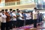 Bentuk Sinergitas, Bhabinkamtibmas Gotong Royong Bangun Posyandu