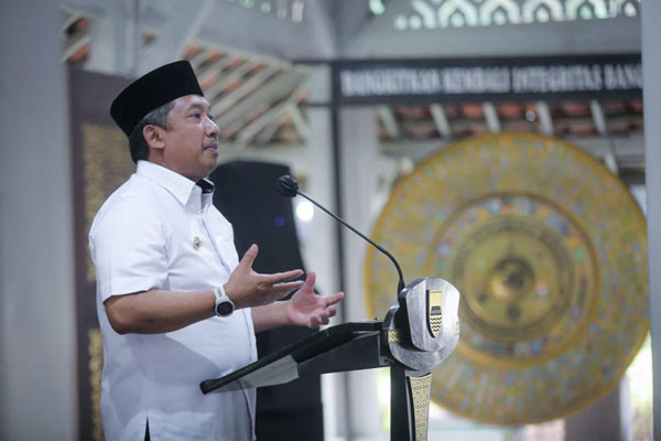 Kadeudeuh untuk Juara MTQ, Yana: Pembinaan Kami Berkelanjutan