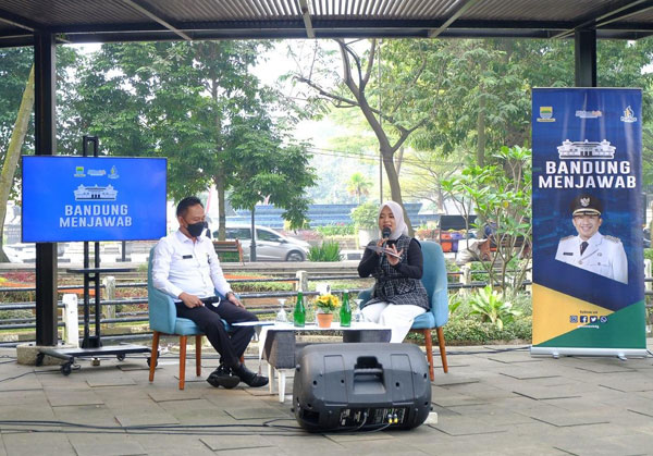Pemkot Bandung Targetkan Pengangguran Turun Jadi 8 Persen