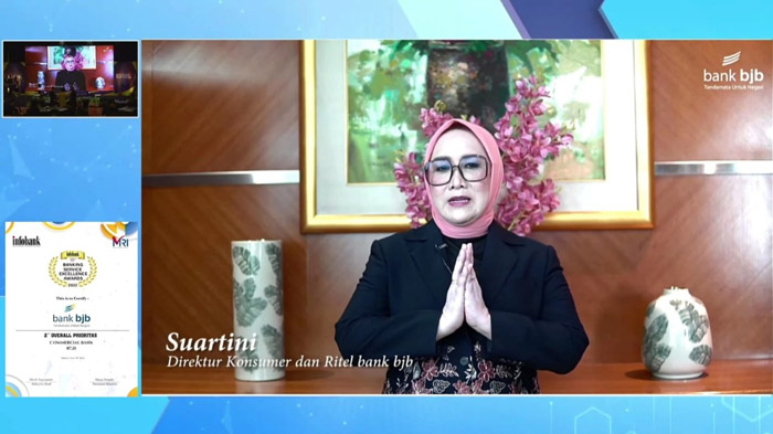 bank bjb Raih Anugerah Banking Service Excellence Tahun 2022