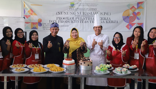 Komisi D DPRD Dorong Program Pelatihan Kerja di LPK AKPARI